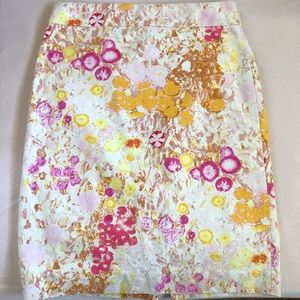 J Crew Pencil Skirt 8